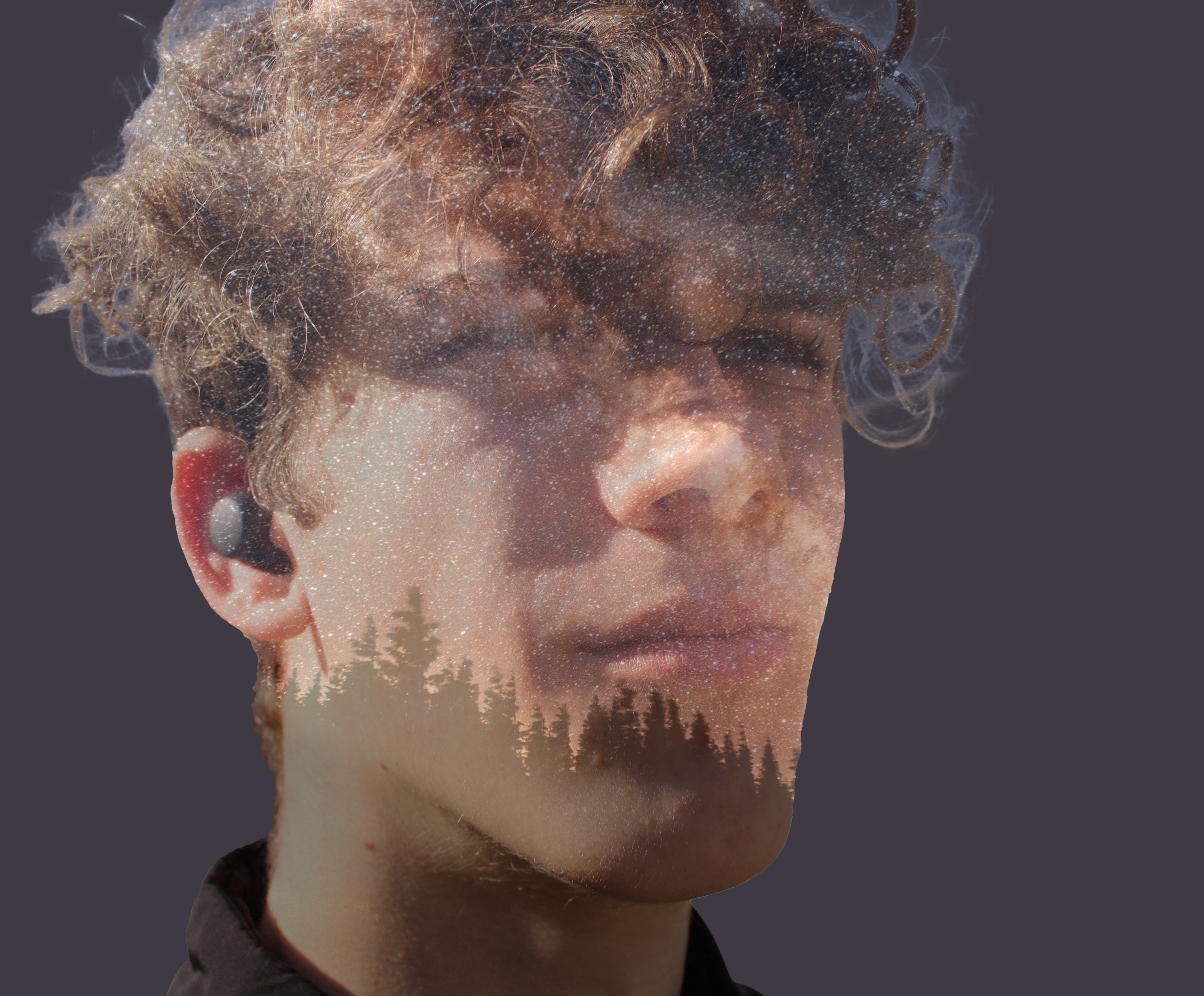 Double-Exposure